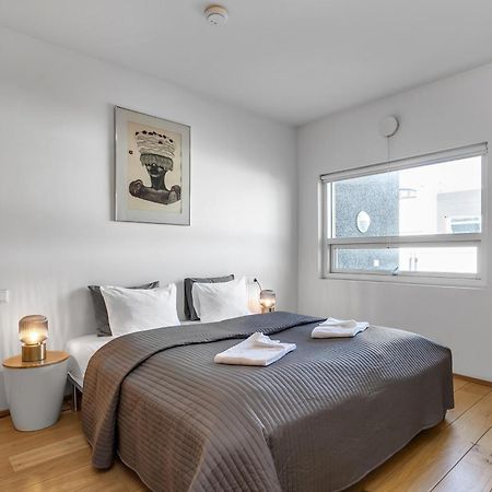 Baldursbra Apartment Laugavegur เรคยาวิก ภายนอก รูปภาพ