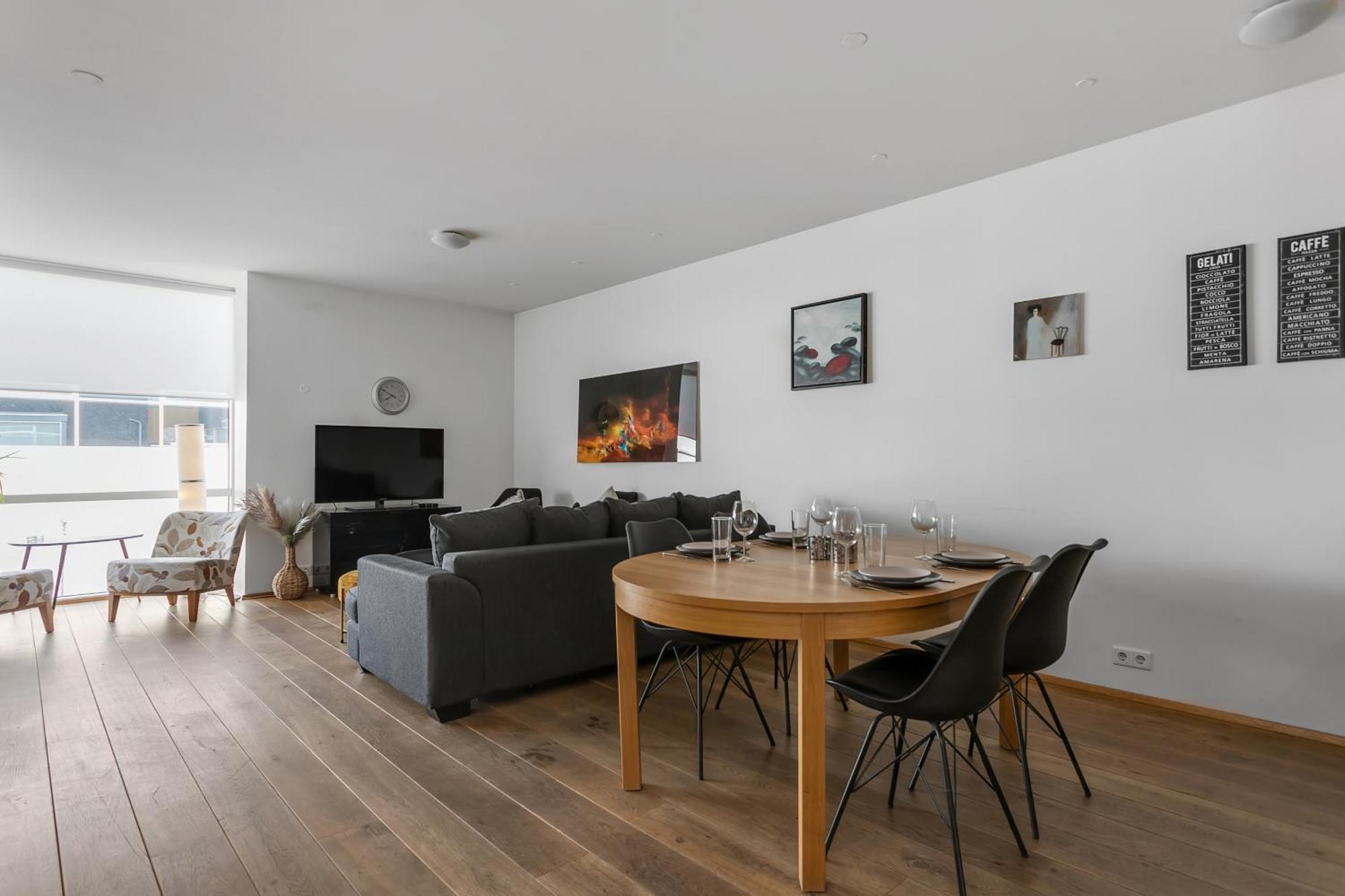 Baldursbra Apartment Laugavegur เรคยาวิก ภายนอก รูปภาพ
