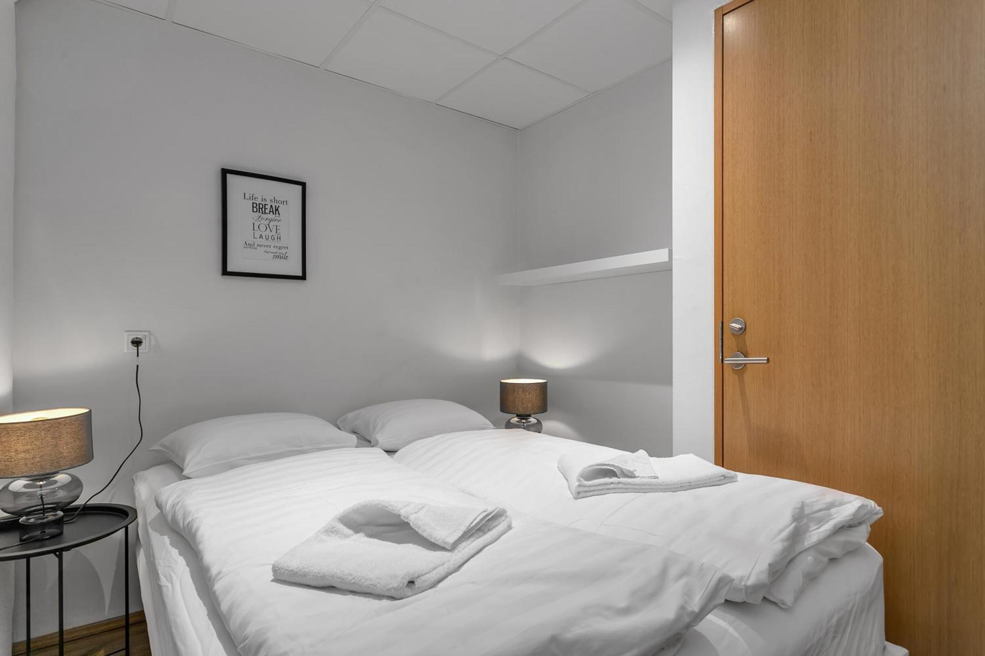Baldursbra Apartment Laugavegur เรคยาวิก ภายนอก รูปภาพ