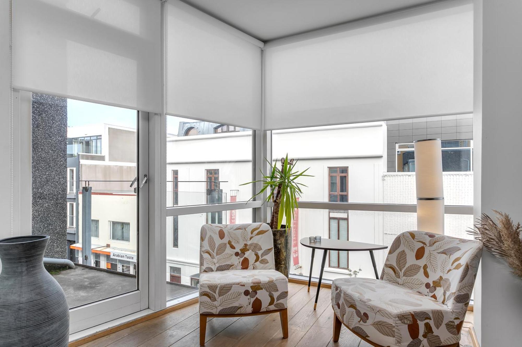 Baldursbra Apartment Laugavegur เรคยาวิก ภายนอก รูปภาพ