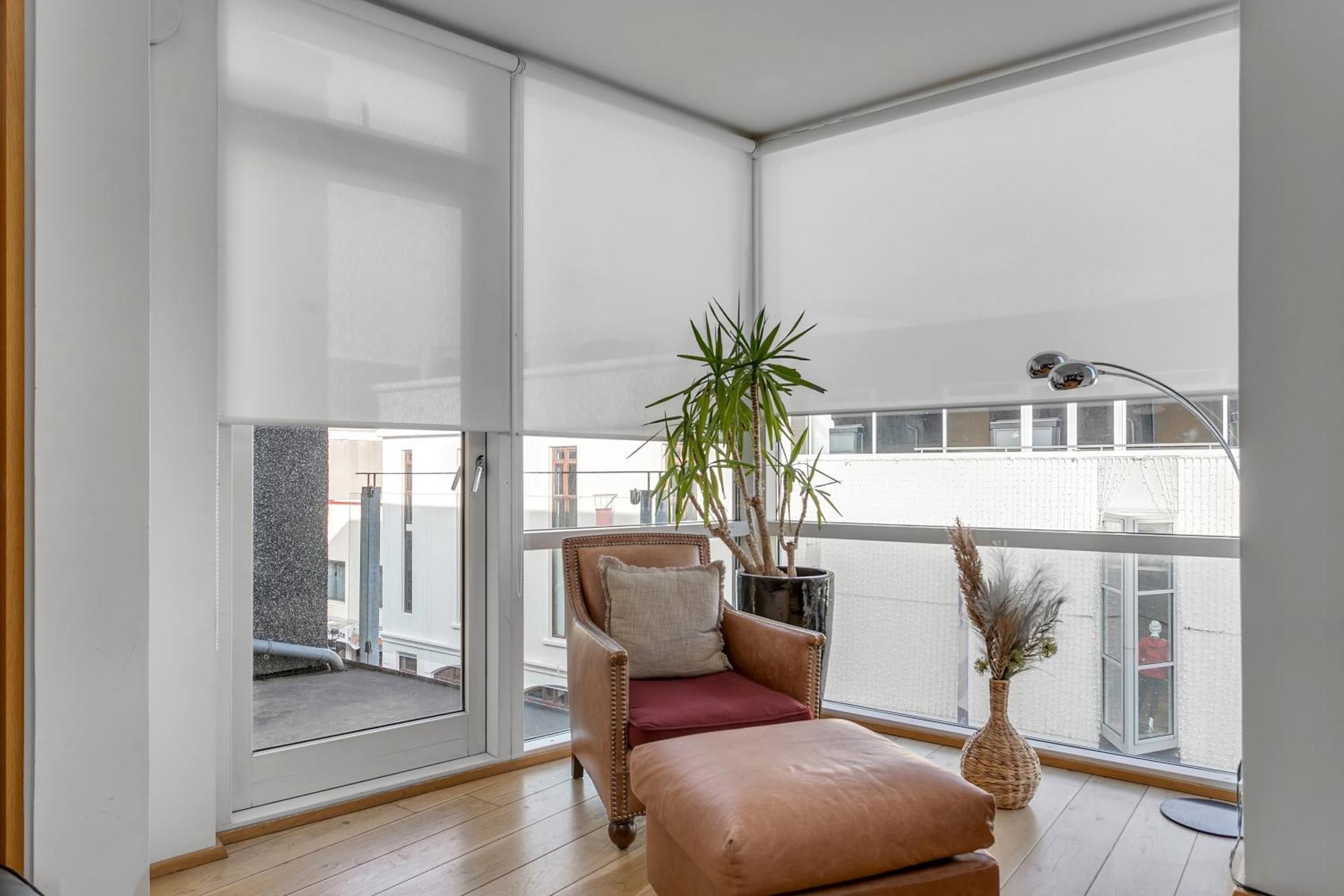 Baldursbra Apartment Laugavegur เรคยาวิก ภายนอก รูปภาพ