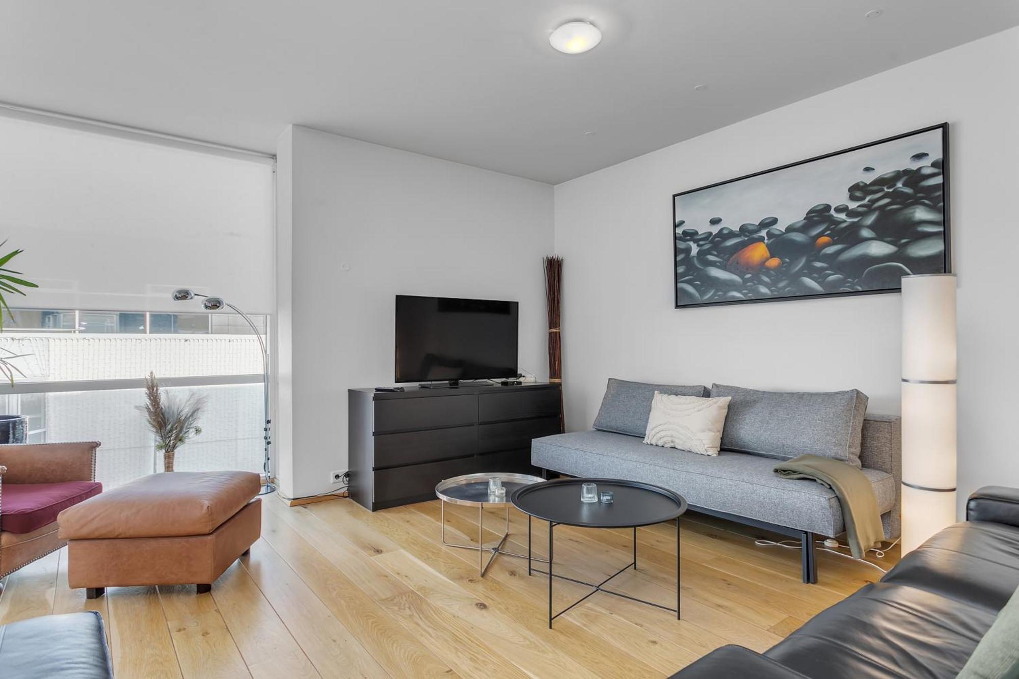 Baldursbra Apartment Laugavegur เรคยาวิก ภายนอก รูปภาพ