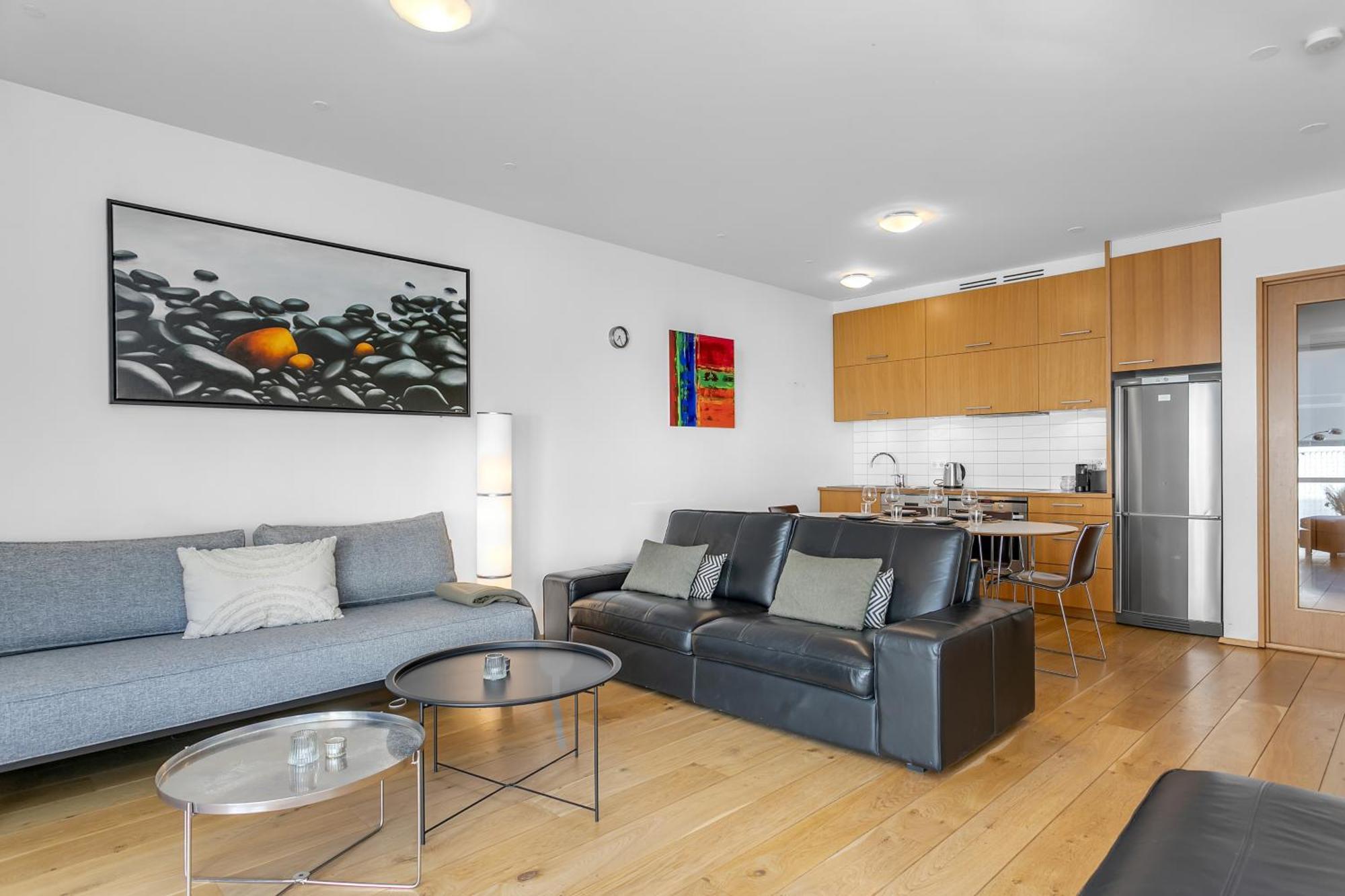 Baldursbra Apartment Laugavegur เรคยาวิก ภายนอก รูปภาพ