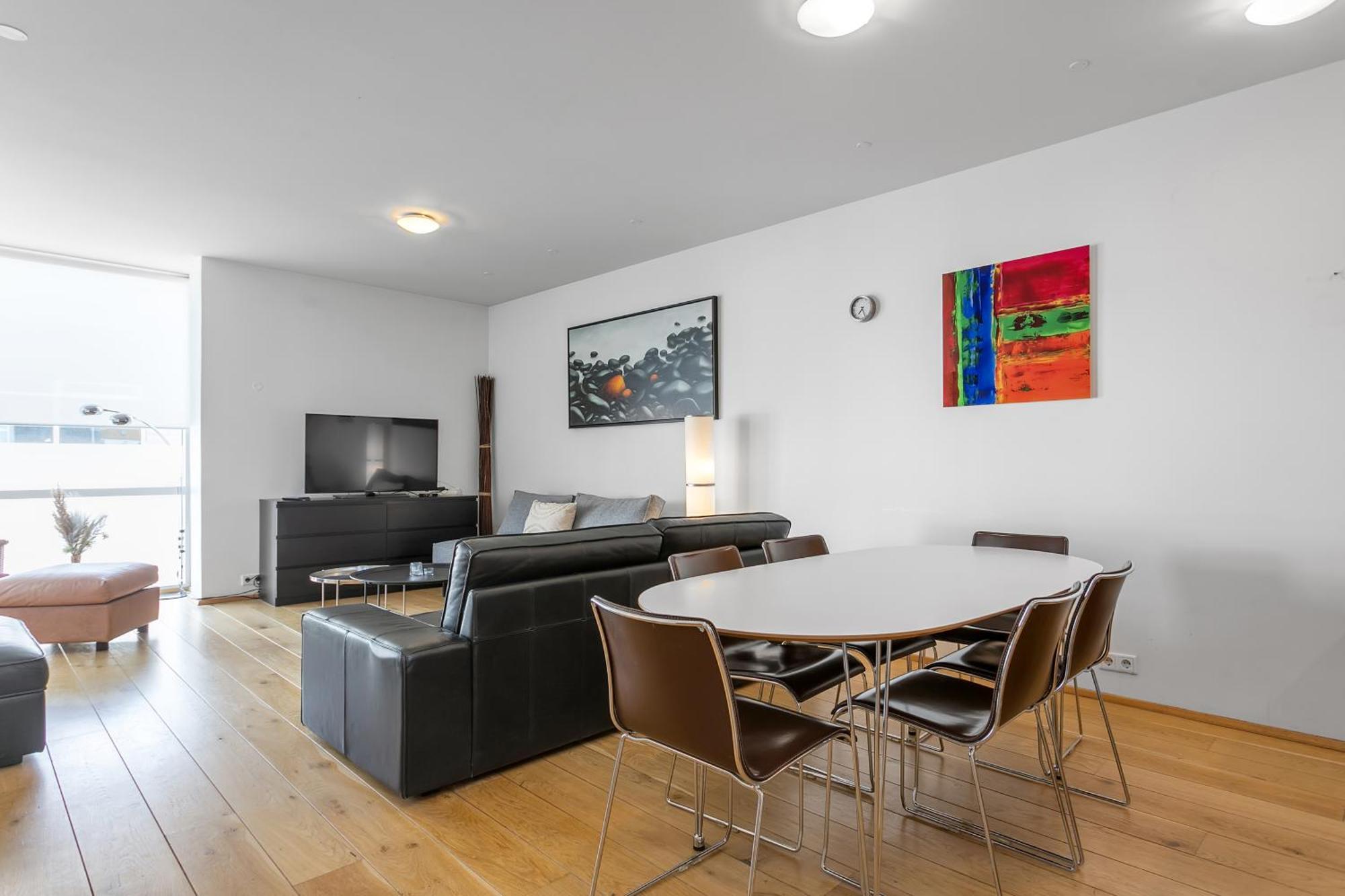 Baldursbra Apartment Laugavegur เรคยาวิก ภายนอก รูปภาพ